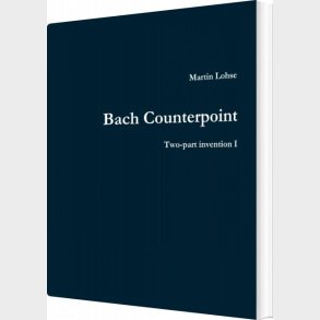 Bach Counterpoint - Martin Lohse - English Book