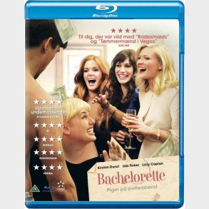Bachelorette - Blu-Ray