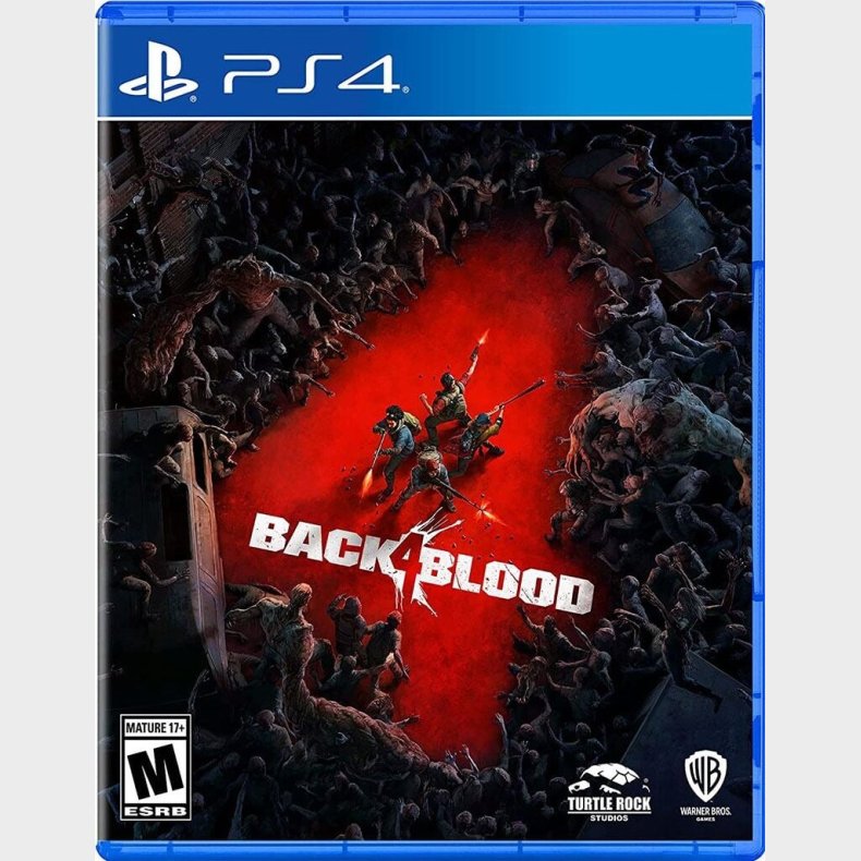 Back 4 Blood (import) - PS4