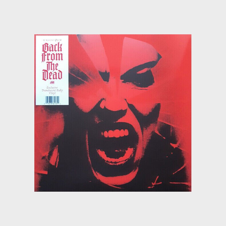 Halestorm - Back From The Dead - Vinyl Lp