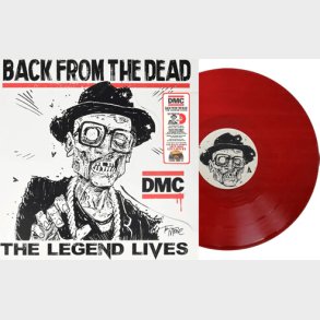 Dmc - Back From The Dead - Vinyl Lp