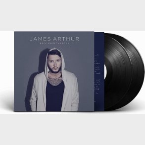 James Arthur - Back From The Edge - Vinyl Lp