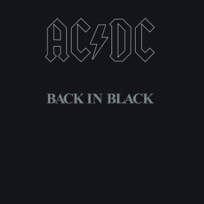 Ac Dc - Back In Black - Vinyl Lp