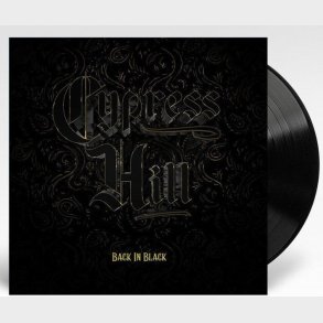 Cypress Hill - Back In Black - Vinyl Lp