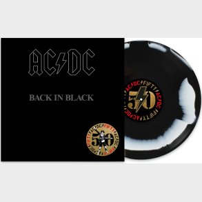 Ac Dc - Back In Black - Vinyl Lp