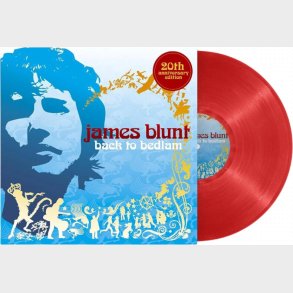 James Blunt - Back To Bedlam - Vinyl Lp