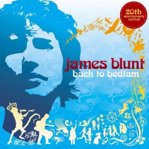 James Blunt - Back To Bedlam - CD