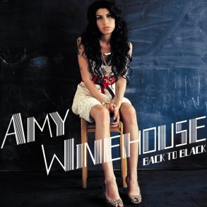 Amy Winehouse - Back To Black - Vinyl Lp