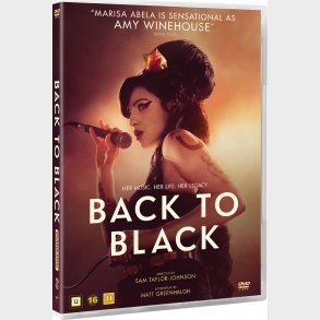 Back To Black - DVD - Film