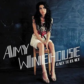 Amy Winehouse - Back To Black - CD
