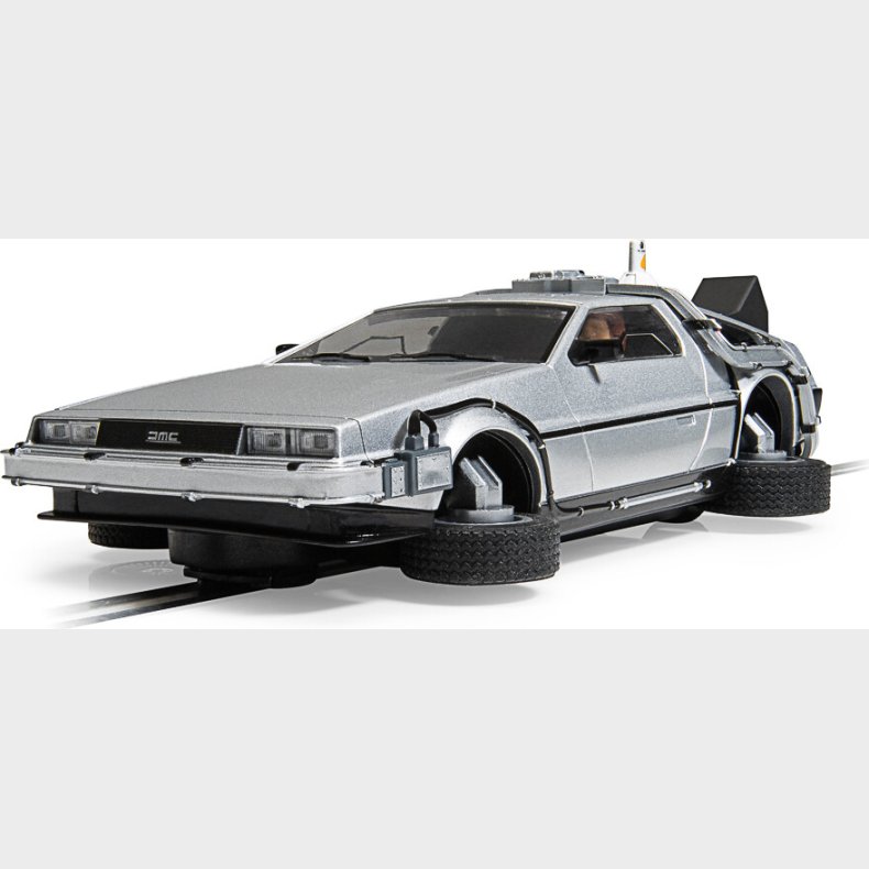 Scalextric - Back To The Future 2 - Flying Time Machine - 1:32 - C4541