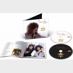 Brian May - Back To The Light - Deluxe - CD