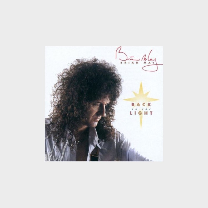 Brian May - Back To The Light - Limited - CD