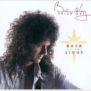 Brian May - Back To The Light - CD