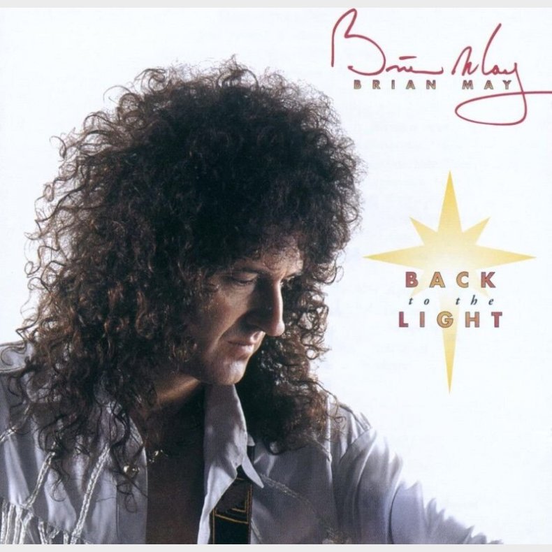 Brian May - Back To The Light - CD