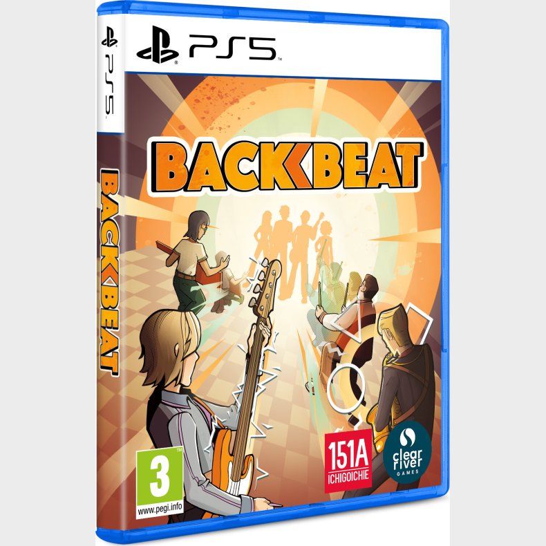 Backbeat - PS5