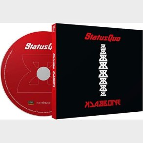 Status Quo - Backbone - CD