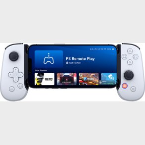 Backbone - One Mobile Gaming Controller Til Iphone - Playstation Edition (playstation Edition)