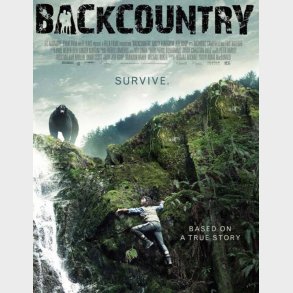 Backcountry - DVD - Film