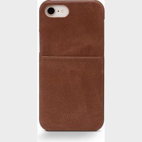 Backcover Iphone Xr/iphone 11 Brown