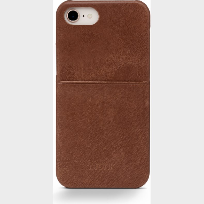 Backcover Iphone Xr/iphone 11 Brown