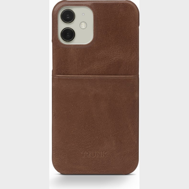Backcover Iphone X/xs/11 Pro Brown