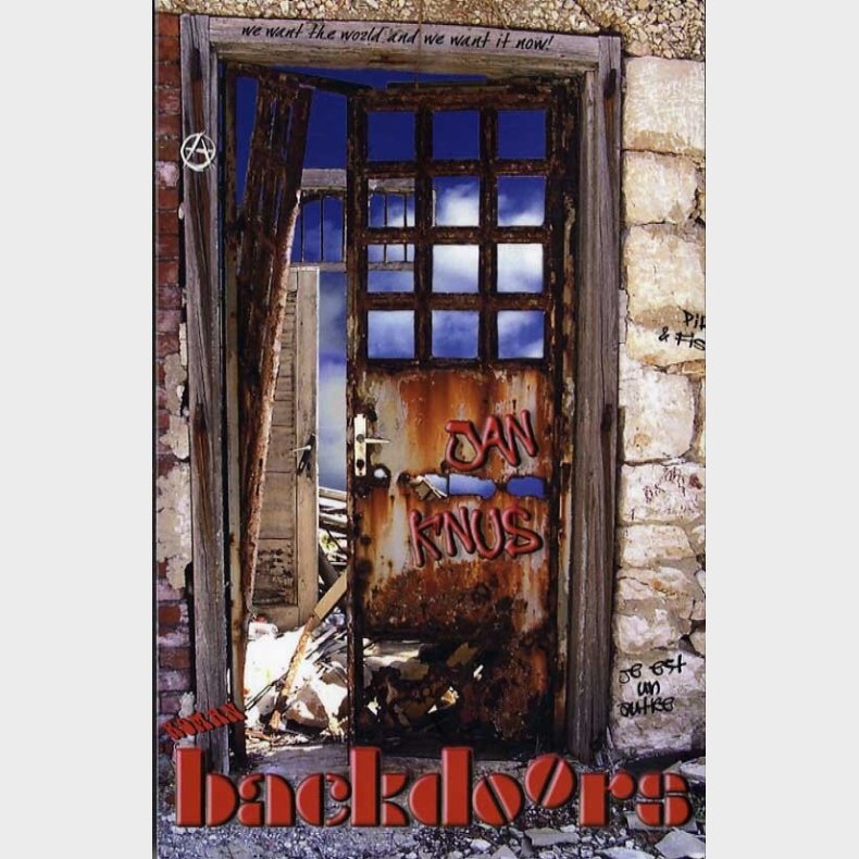 Backdoors - Jan Knus - Bog