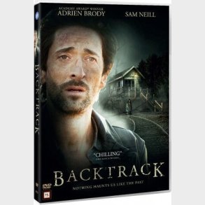 Backtrack - DVD - Film
