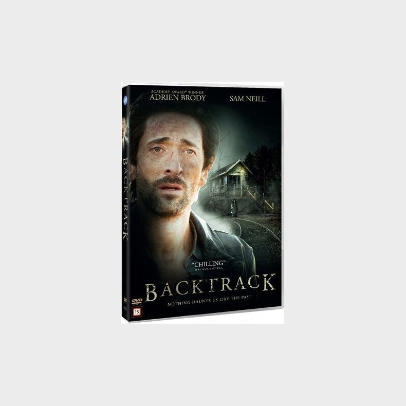 Backtrack - DVD - Film