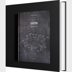 Bacon - �jeblikke Af Lykke - Allan �mand Ungstrup - Bog