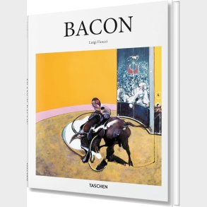Bacon - Taschen Basic Art Series - Luigi Furacci - English Book