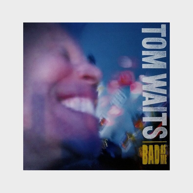 Tom Waits - Bad As Me - Remastered - Vinyl Lp