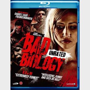 Bad Biology - Blu-Ray