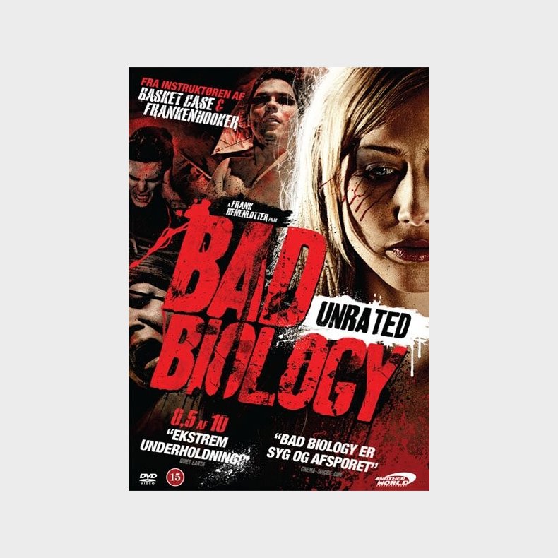 Bad Biology - DVD - Film