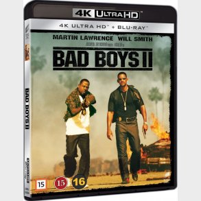 Bad Boys 2 - 4K Blu-Ray