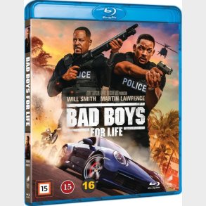 Bad Boys 3 - For Life - Blu-Ray