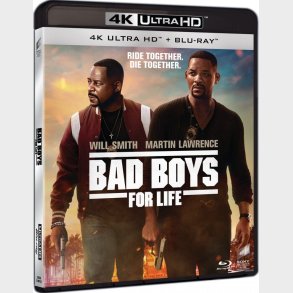 Bad Boys 3 - For Life - 4K Blu-Ray