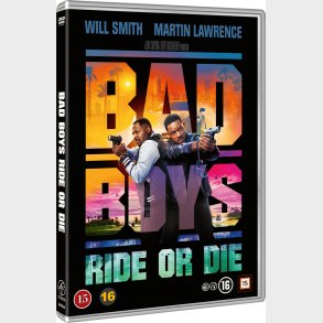 Bad Boys 4 - Ride Or Die - DVD - Film