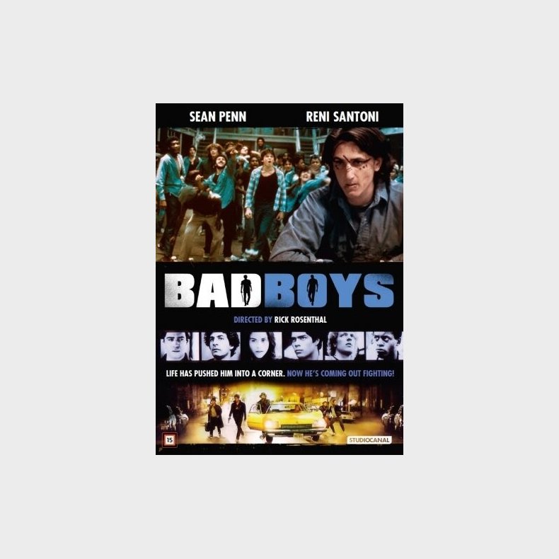Bad Boys - DVD - Film
