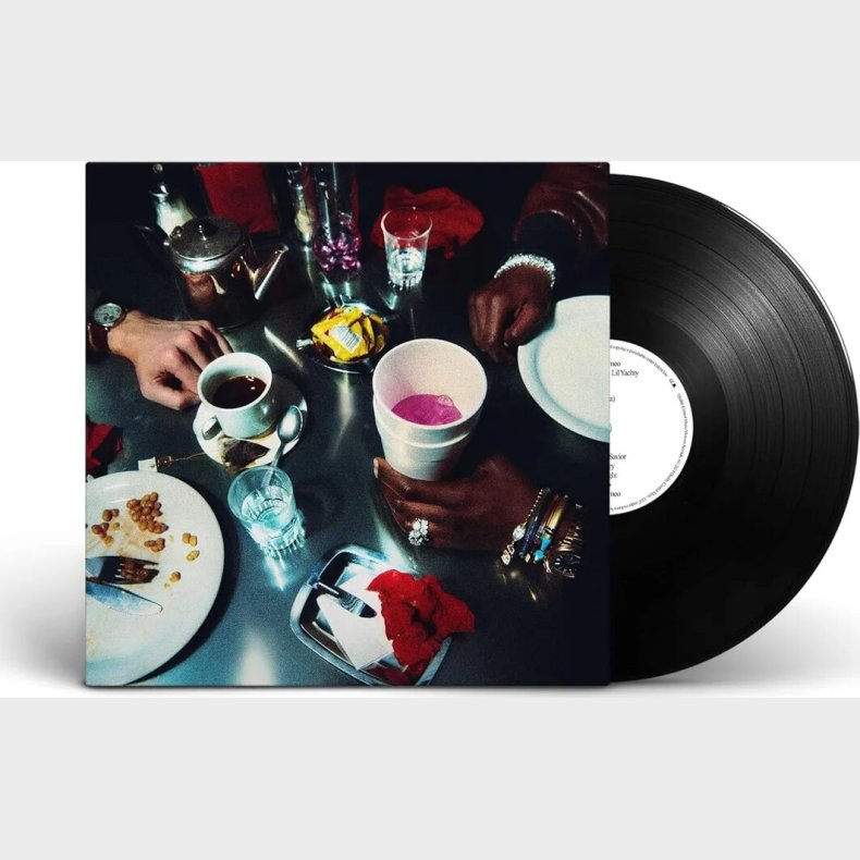 James Blake & Lil Yachty - Bad Cameo - Vinyl Lp