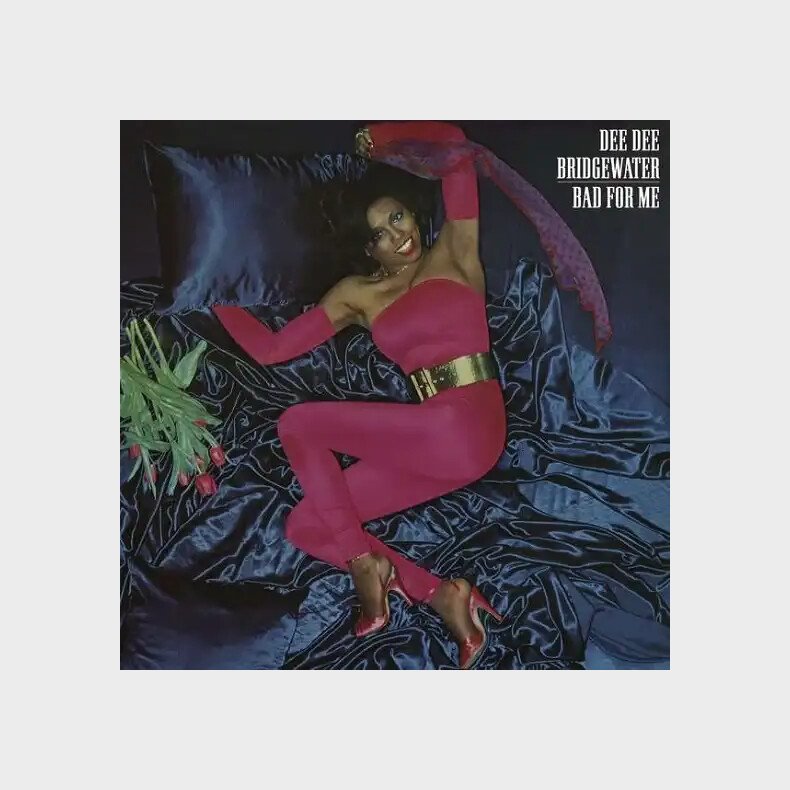 Dee Dee Bridgewater - Bad For Me - CD