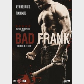 Bad Frank - DVD - Film