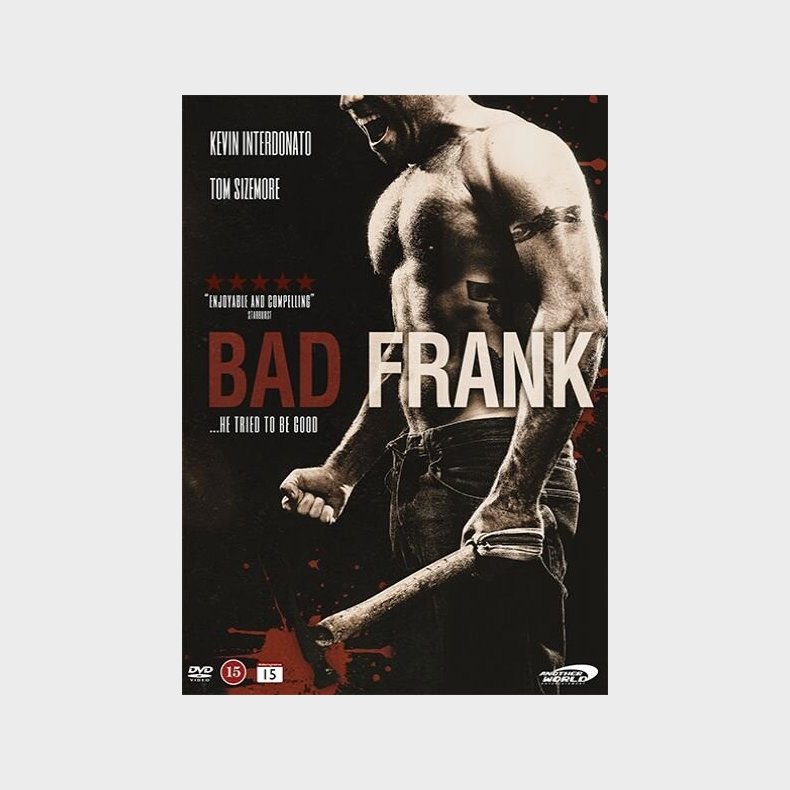 Bad Frank - DVD - Film
