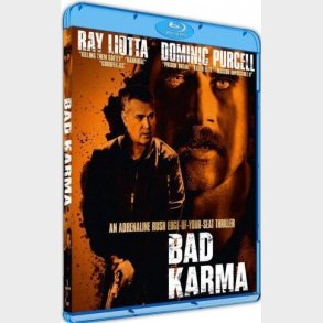 Bad Karma - 2012 - Blu-Ray
