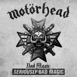 Motorhead - Bad Magic: Seriously Bad Magic  - Vinyl Lp