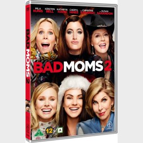 Bad Moms 2 - A Bad Moms Christmas - DVD - Film
