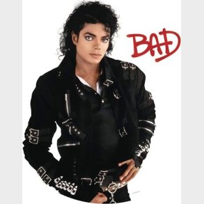 Michael Jackson - Bad - Picture Disc - Vinyl Lp