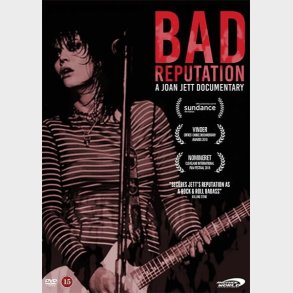 Bad Reputation - DVD - Film