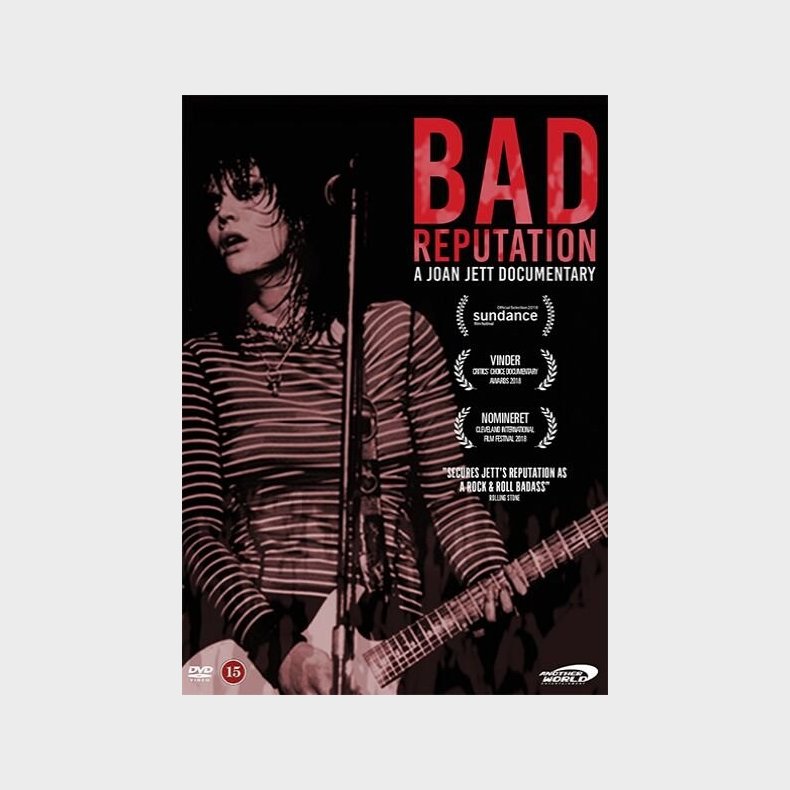 Bad Reputation - DVD - Film