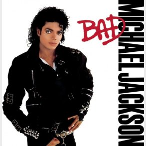 Michael Jackson - Bad - CD